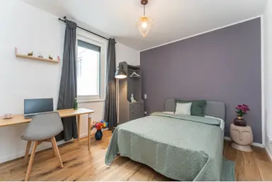 27m2 apartment te huur voor 350€/maand in Nieuwe Fellenoord, Eindhoven