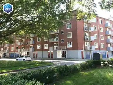 50m2 apartment in affitto per 480€/mese a Generaal Smutslaan, Tilburg