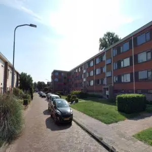 65.5m2 apartment to rent for 800.32€/month in Hoeklaan 38, Hoogezand