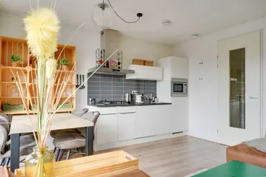 47m2 apartment te huur voor 1400€/maand in Cassandraplein 5-29, Eindhoven