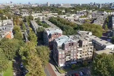 109m2 apartment in affitto per 2650€/mese a Oude Haagweg 46, The Hague