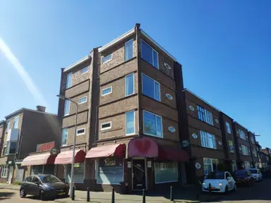 59m2 apartment in affitto per 971€/mese a Valkenboskade 272, The Hague