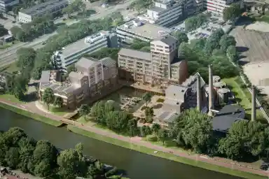 80m2 apartment zur Miete für 1615€/Monat in Oranje Vrijbuiterskade 152, Utrecht
