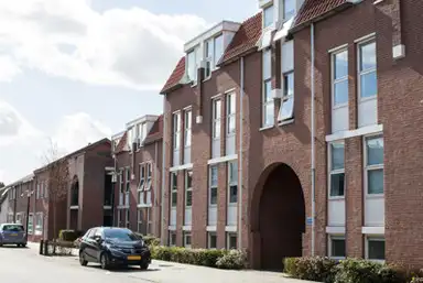17μ² room προς ενοικίαση για 405.85€/μήνα σε Langelermaatweg, Hengelo