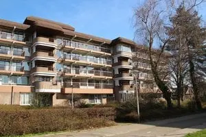 23m2 apartment to rent for 670.76€/month in Hoflaan 105, Alphen aan den Rijn