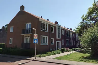65m2 apartment à louer pour 682.96€/mois à Bachstraat 21, Hengelo