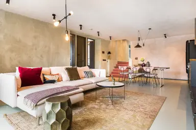 95μ² apartment προς ενοικίαση για 3250€/μήνα σε Warmoesstraat 50S, Amsterdam
