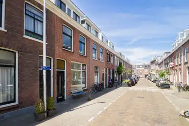 110m2 apartment zur Miete für 2955€/Monat in Steenstraat 32, Utrecht