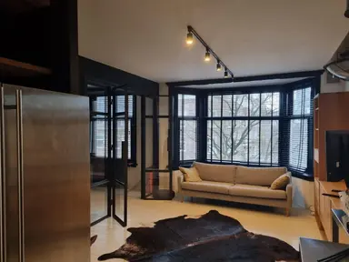 61μ² apartment προς ενοικίαση για 2515€/μήνα σε Hunzestraat 18-2, Amsterdam