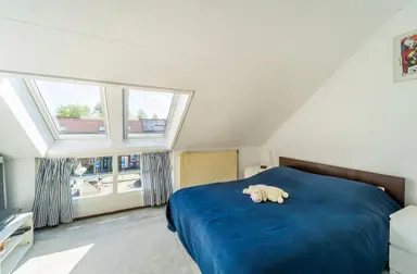 24μ² room προς ενοικίαση για 800€/μήνα σε Jan van der Neuthof, Amsterdam