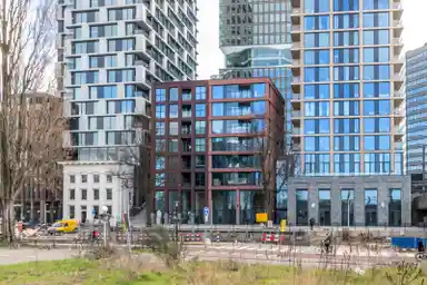 48m2 apartment zur Miete für 1188€/Monat in Van Sijpesteijnkade 469, Utrecht