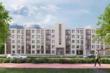 44m2 apartment to rent for 955€/month in Jan Luykenlaan 324, Harderwijk