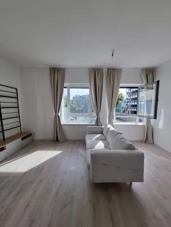 40m2 apartment zur Miete für 968.07€/Monat in Spoordreef 21M, Almere