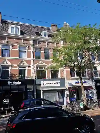 110μ² apartment προς ενοικίαση για 1875€/μήνα σε Nieuwe Binnenweg, Rotterdam