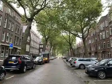 70μ² apartment προς ενοικίαση για 1595€/μήνα σε Graaf Florisstraat, Rotterdam