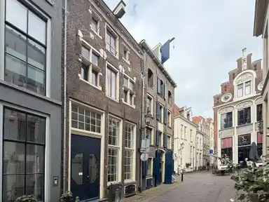 61m2 apartment to rent for 1350€/month in Boterstraat 1, Deventer