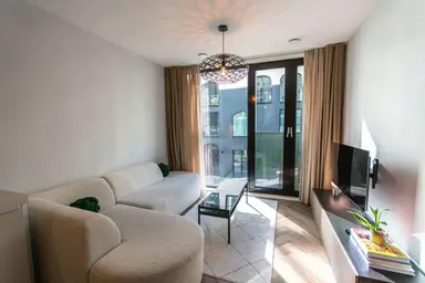 43m2 apartment à louer pour 2450€/mois à Willem Parelstraat 240, Amsterdam
