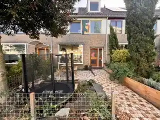 131m2 house in affitto per 2350€/mese a Boekelaan, Utrecht