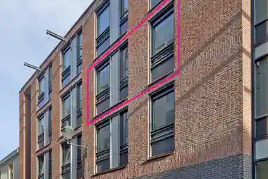 27μ² studio προς ενοικίαση για 453€/μήνα σε Nieuwstraat 64, Breda