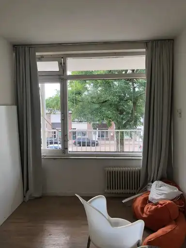 10μ² room προς ενοικίαση για 525€/μήνα σε Statenlaan, Tilburg