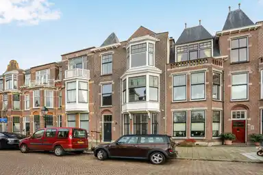 290m2 apartment in affitto per 7000€/mese a Frankenslag 400, The Hague