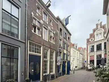 61m2 apartment to rent for 1350€/month in Boterstraat, Deventer