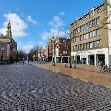 193m2 apartment zur Miete für 595€/Monat in Stoeldraaierstraat 90, Groningen