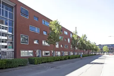 18μ² studio προς ενοικίαση για 610.77€/μήνα σε Leuvenaarstraat 4, Breda