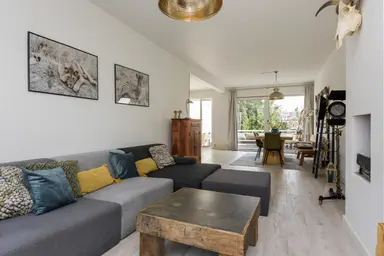 157m2 apartment te huur voor 2950€/maand in Doornstraat, The Hague