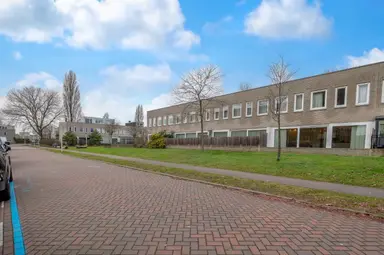 144m2 house te huur voor 2950€/maand in Eliza van Calcarstraat 5, Amsterdam
