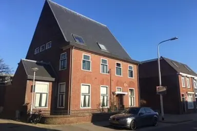 42m2 studio in affitto per 461.2€/mese a Hoefstraat 116, Tilburg