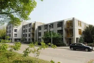 17m2 studio in affitto per 371.59€/mese a Hogeschoollaan, Tilburg