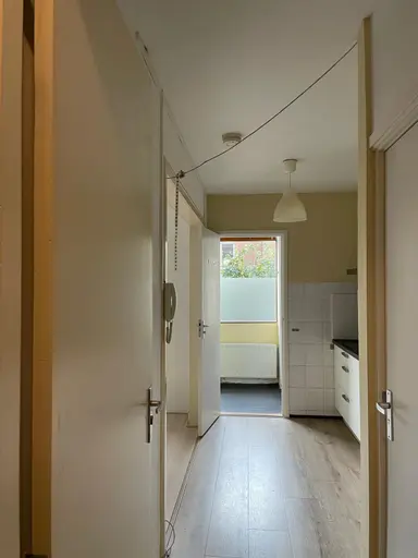 30m2 studio à louer pour 1050€/mois à Singelstraat, Utrecht