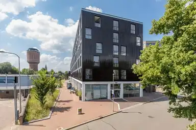 21μ² studio προς ενοικίαση για 1072€/μήνα σε Ravenoord 95, Utrecht