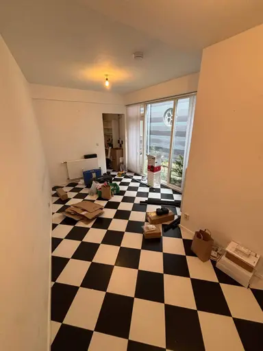 33μ² studio προς ενοικίαση για 1060€/μήνα σε Grote Appelstraat, Groningen