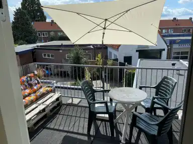20m2 apartment in affitto per 550€/mese a Soesterweg, Amersfoort