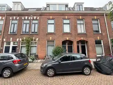 35m2 apartment zur Miete für 560€/Monat in Bollenhofsestraat 112, Utrecht