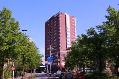 100μ² apartment προς ενοικίαση για 1850€/μήνα σε Bargelaan 100, Leiden