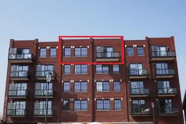 90m2 apartment to rent for 2000€/month in Hoofddorp