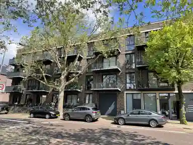 72m2 apartment to rent for 1840€/month in Westzijde 342L, Zaandam