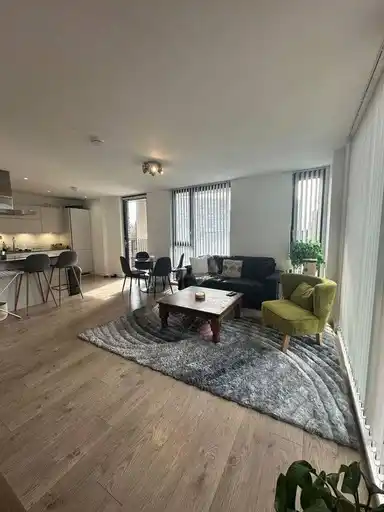 32μ² studio προς ενοικίαση για 1430€/μήνα σε Marnixstraat, Amsterdam
