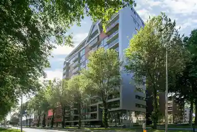 102μ² apartment προς ενοικίαση για 1900€/μήνα σε Prinsenlaan 617A, Rotterdam