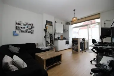 35m2 apartment in affitto per 990€/mese a Zoutmanstraat, The Hague
