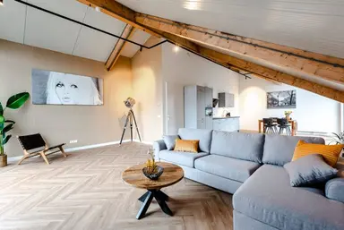 110m2 apartment to rent for 2200€/month in Kruisweg, Hoofddorp