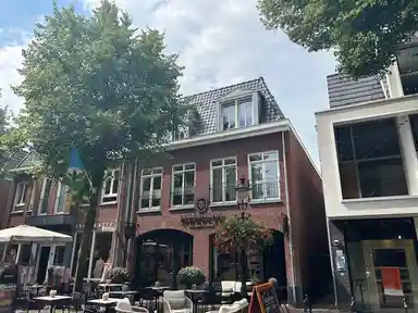 55m2 apartment to rent for 1250€/month in Dorpsstraat 75C, Lunteren