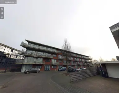 59.7μ² apartment προς ενοικίαση για 682.96€/μήνα σε Karavaanstraat 118, Purmerend