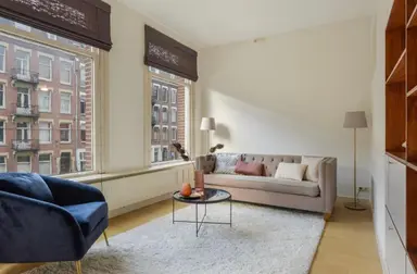 13μ² room προς ενοικίαση για 1300€/μήνα σε Admiraal De Ruijterweg, Amsterdam