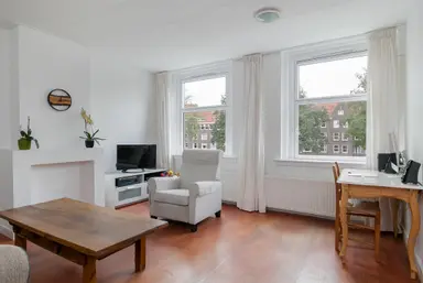 60m2 apartment zur Miete für 1750€/Monat in Admiralengracht 52-2, Amsterdam