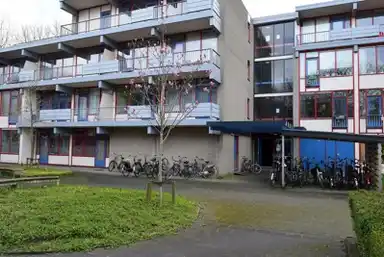 16m2 room te huur voor 579.3€/maand in Damsport 35, Groningen