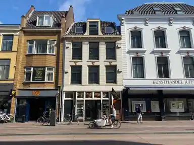 53m2 apartment zur Miete für 1695€/Monat in Lange Jansstraat 6C, Utrecht